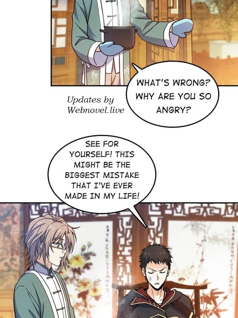 Spare Me, Great Lord! Chapter 29 - Page 15 in English