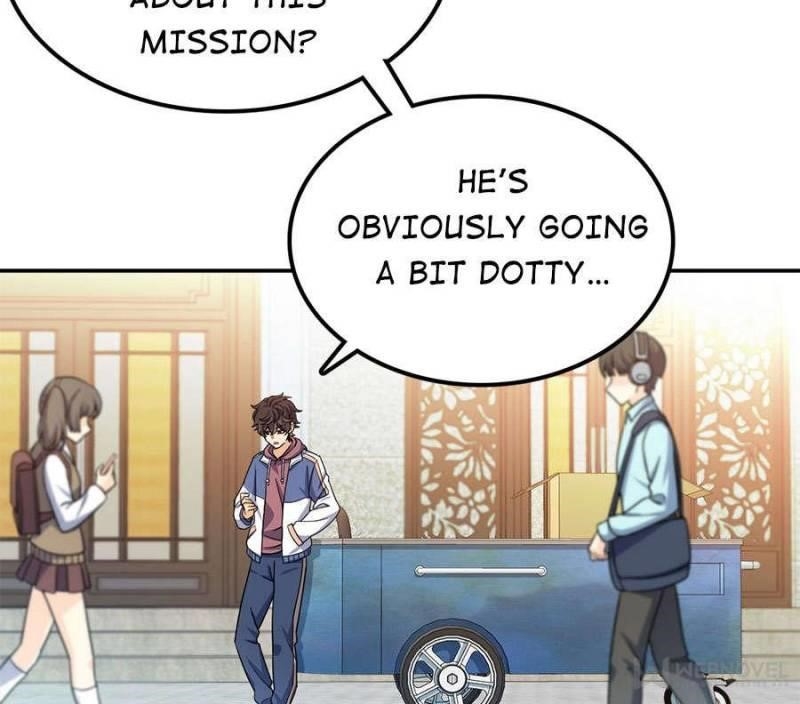 Spare Me, Great Lord! Chapter 29 - Page 23 in English