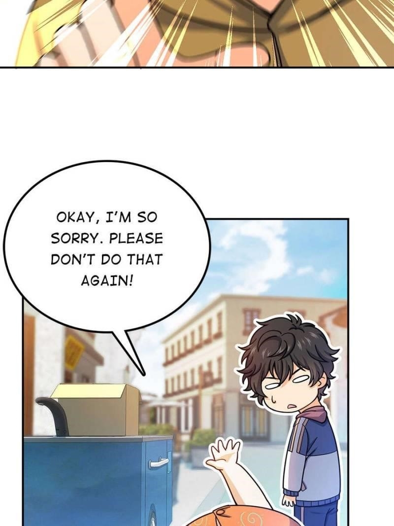 Spare Me, Great Lord! Chapter 29 - Page 39 in English