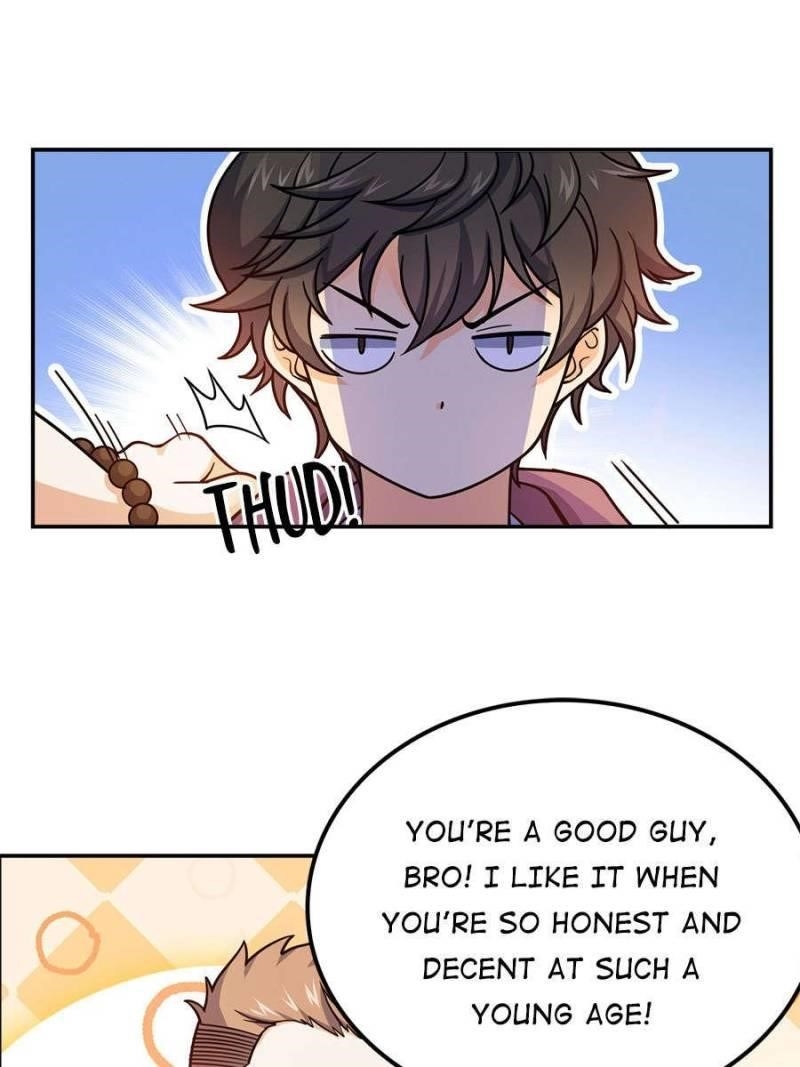 Spare Me, Great Lord! Chapter 29 - Page 47 in English