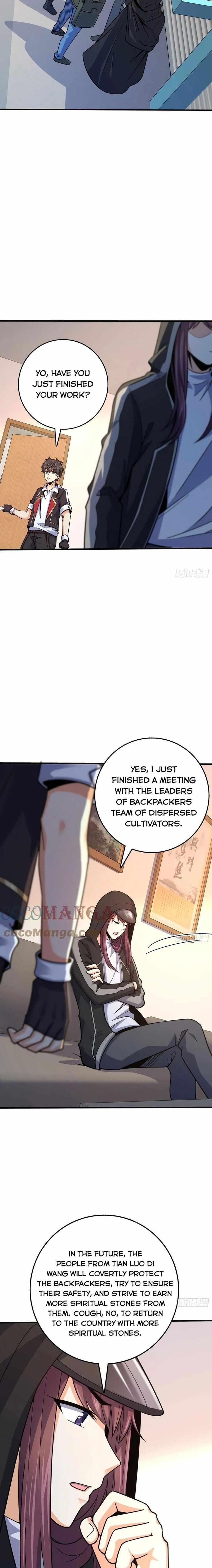 Spare Me, Great Lord! Chapter 290 - Page 18 in English