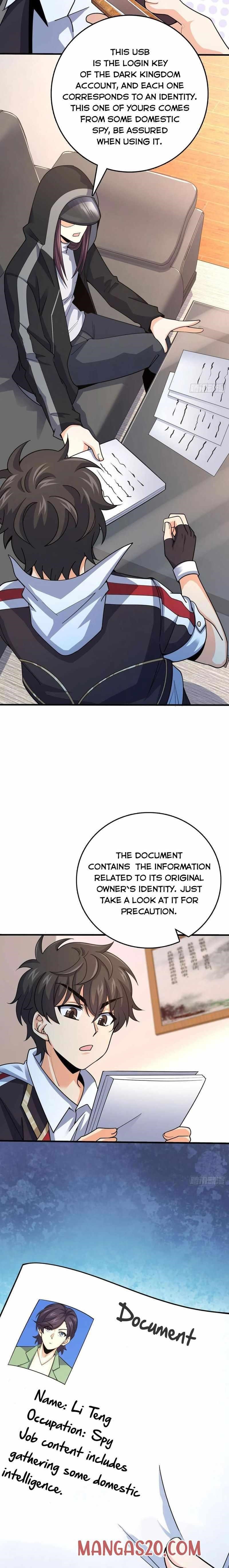 Spare Me, Great Lord! Chapter 290 - Page 20 in English