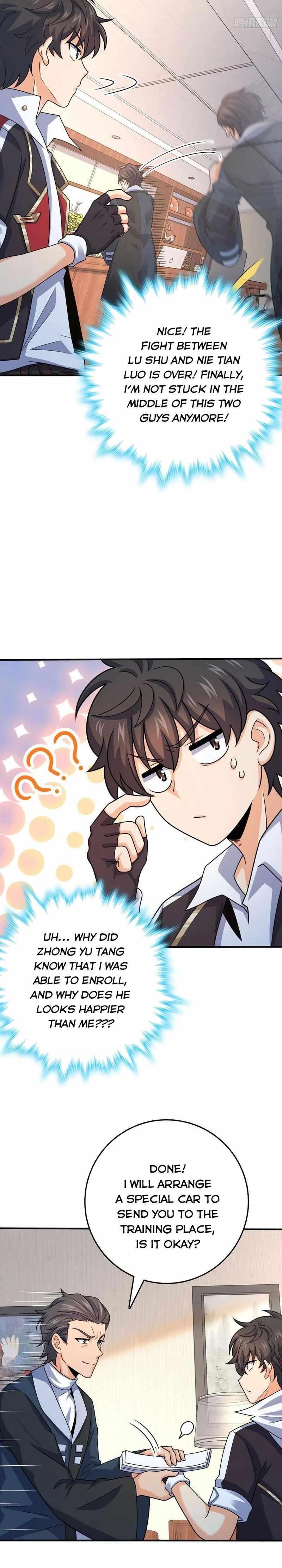 Spare Me, Great Lord! Chapter 290 - Page 3 in English