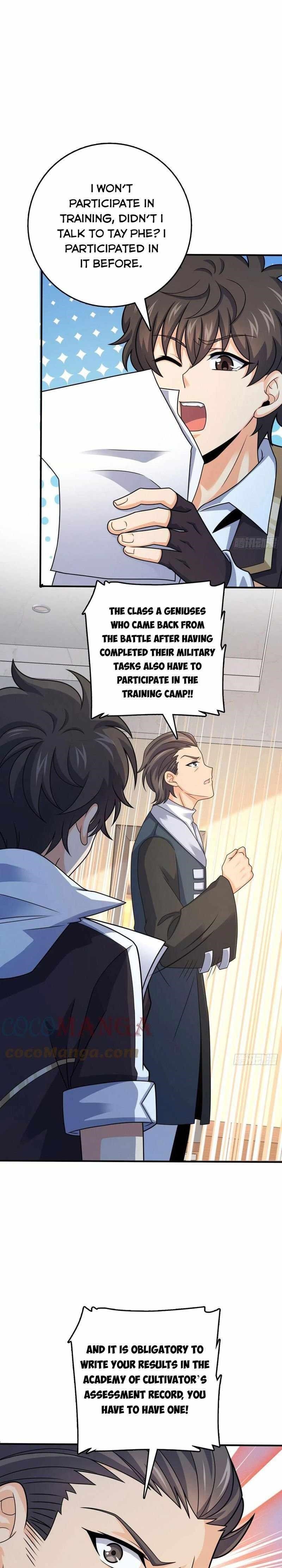 Spare Me, Great Lord! Chapter 290 - Page 4 in English