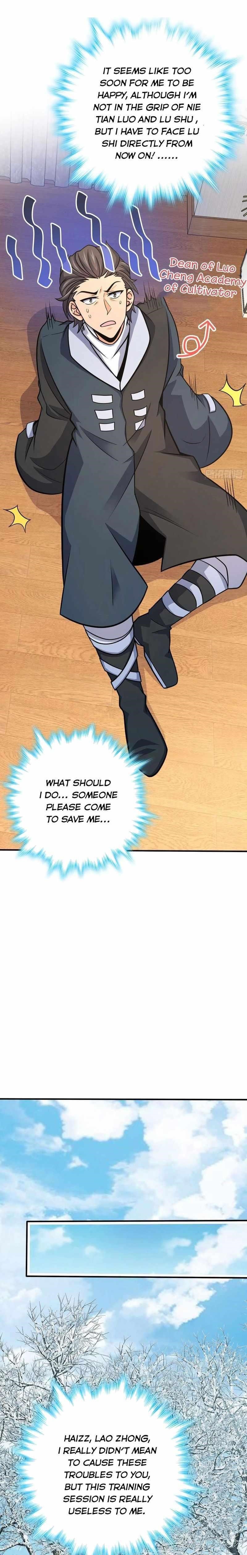 Spare Me, Great Lord! Chapter 290 - Page 6 in English