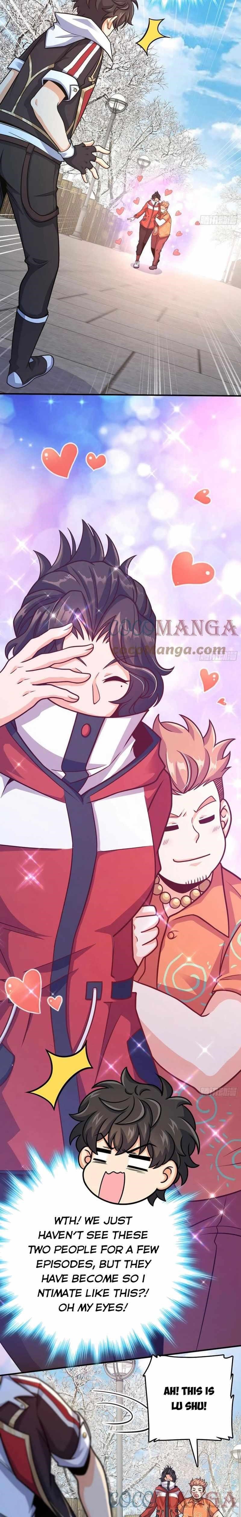 Spare Me, Great Lord! Chapter 290 - Page 8 in English