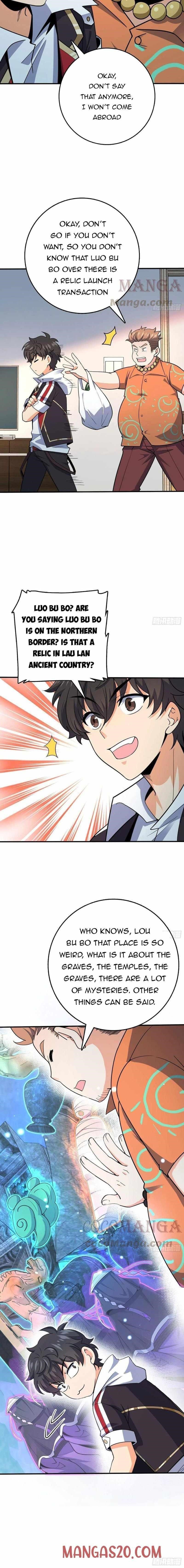 Spare Me, Great Lord! Chapter 291 - Page 14 in English