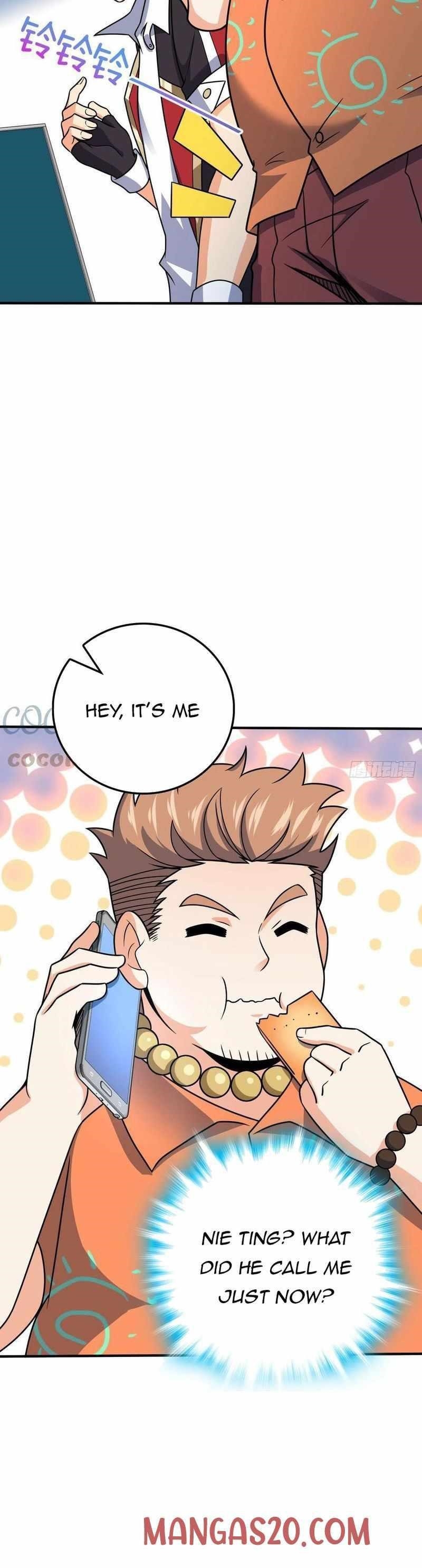 Spare Me, Great Lord! Chapter 291 - Page 16 in English