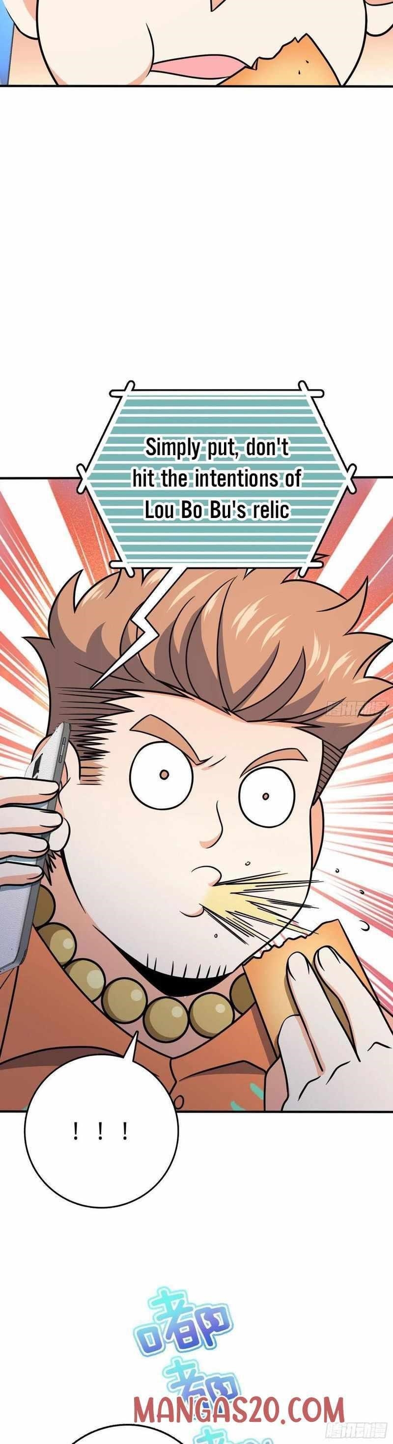 Spare Me, Great Lord! Chapter 291 - Page 18 in English