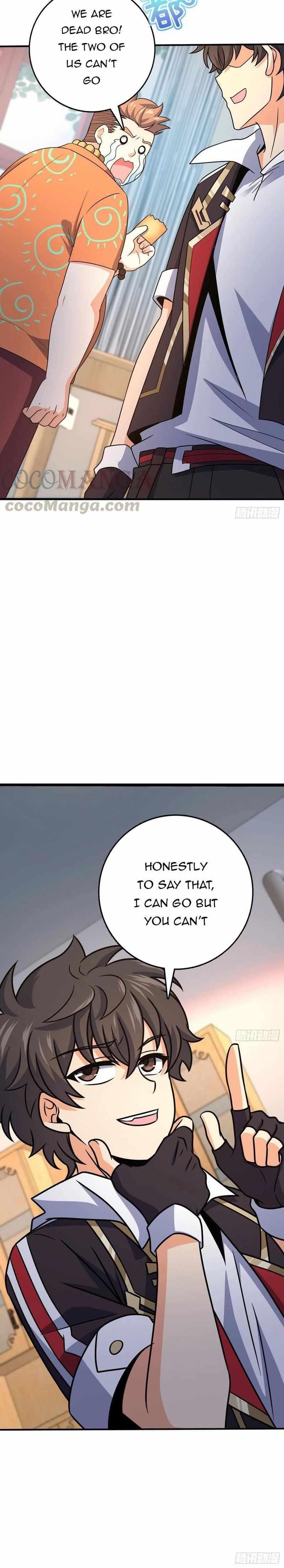Spare Me, Great Lord! Chapter 291 - Page 19 in English