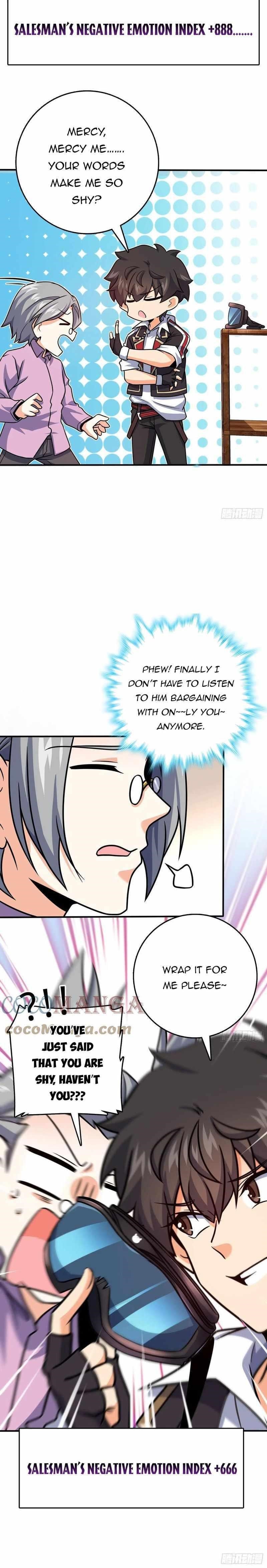 Spare Me, Great Lord! Chapter 292 - Page 17 in English