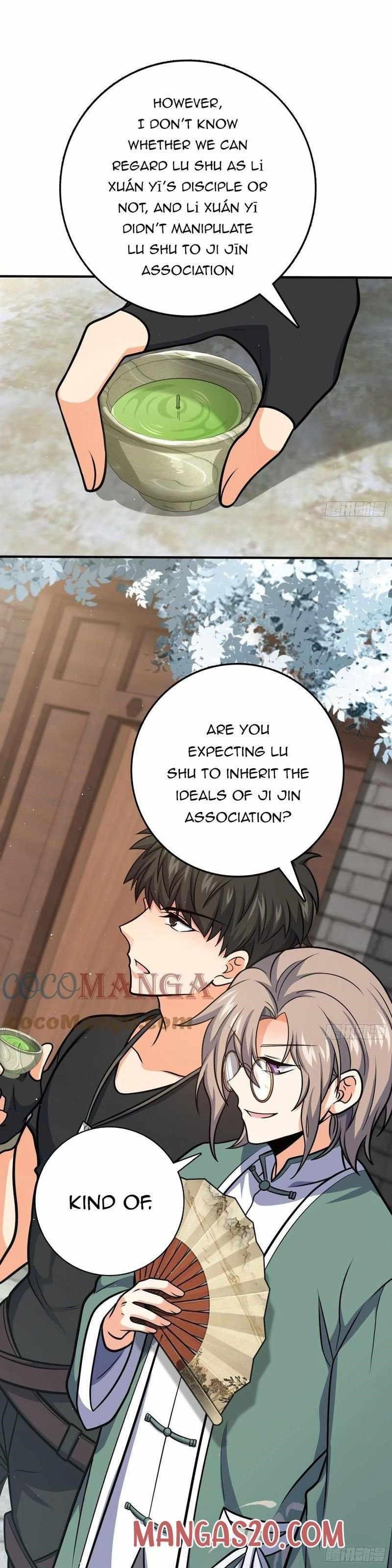 Spare Me, Great Lord! Chapter 292 - Page 4 in English