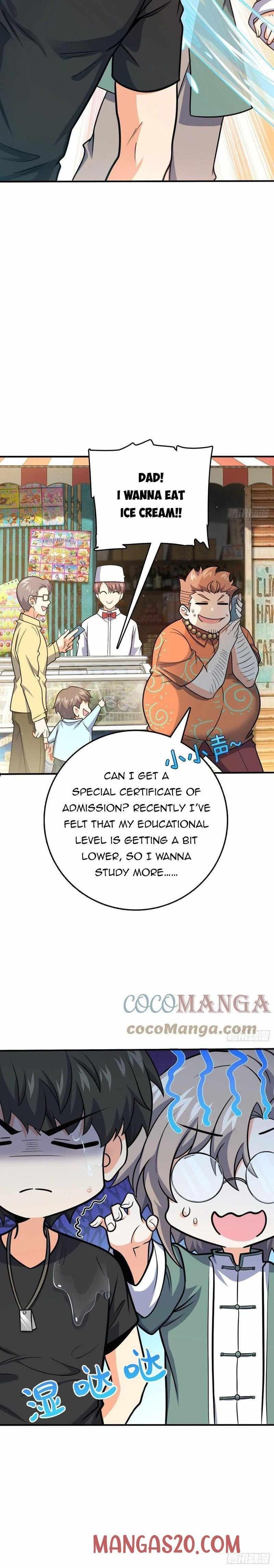 Spare Me, Great Lord! Chapter 292 - Page 7 in English