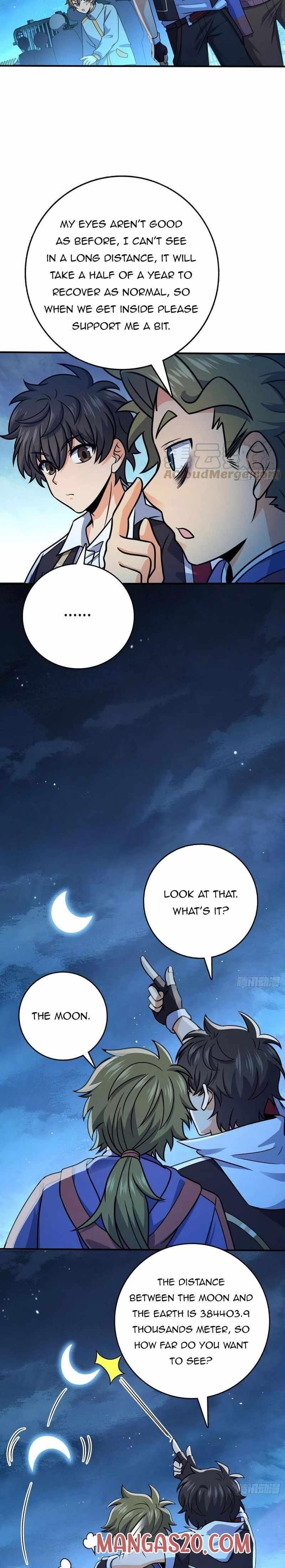 Spare Me, Great Lord! Chapter 293 - Page 23 in English
