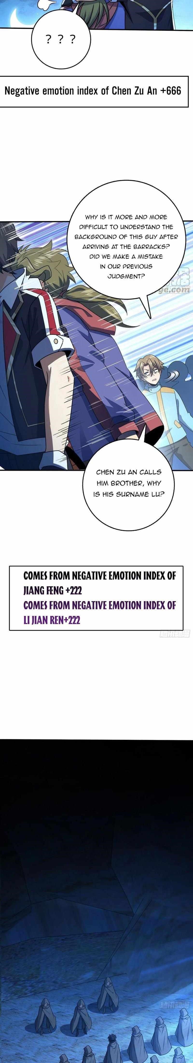 Spare Me, Great Lord! Chapter 293 - Page 24 in English