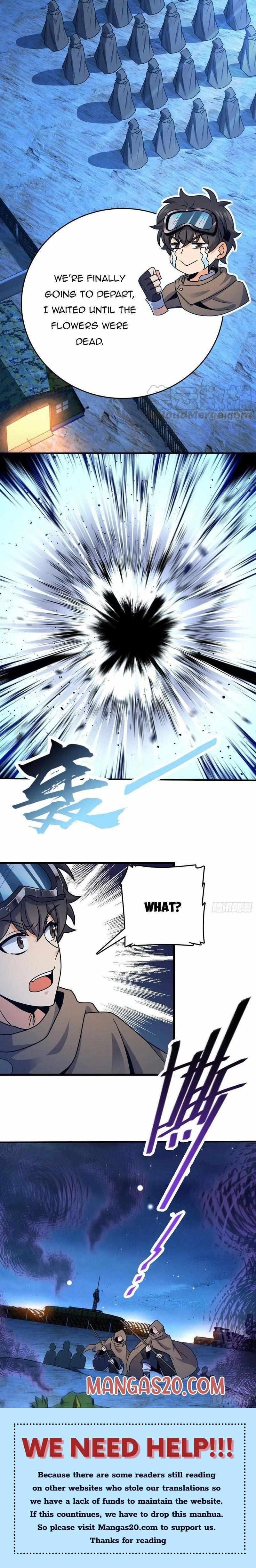 Spare Me, Great Lord! Chapter 293 - Page 25 in English