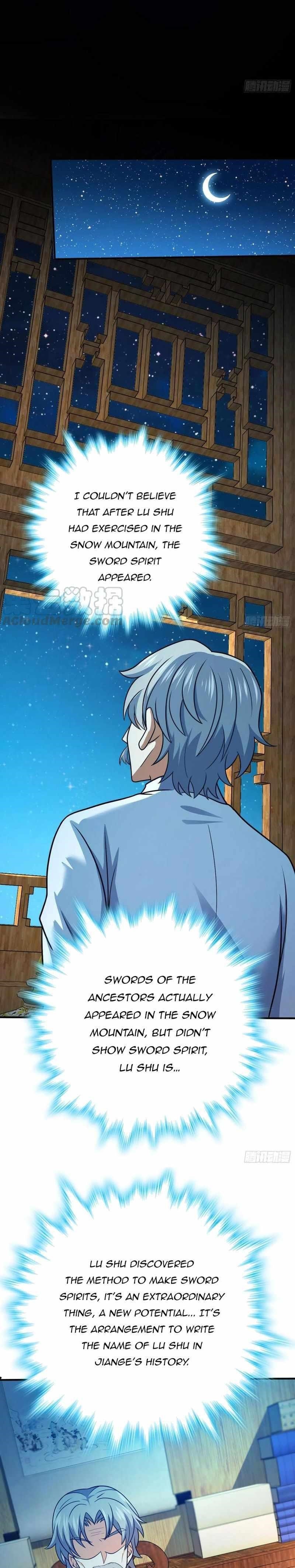 Spare Me, Great Lord! Chapter 293 - Page 3 in English
