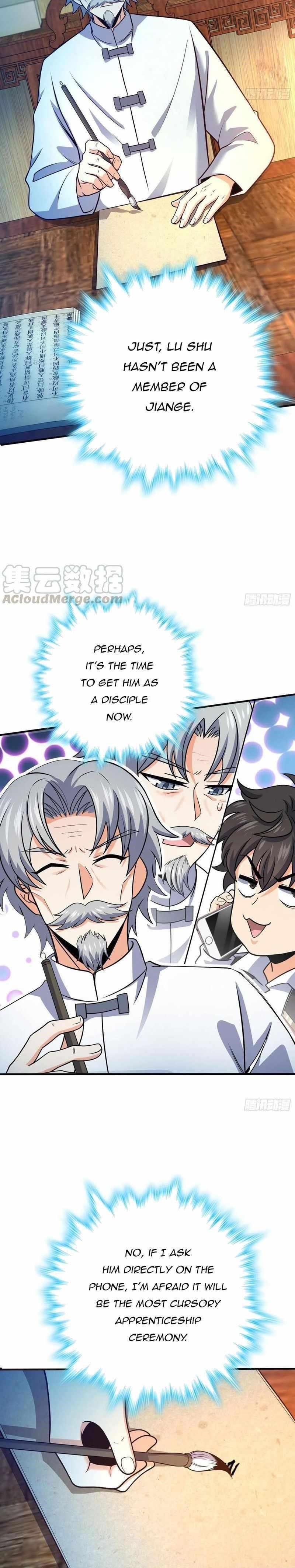 Spare Me, Great Lord! Chapter 293 - Page 4 in English