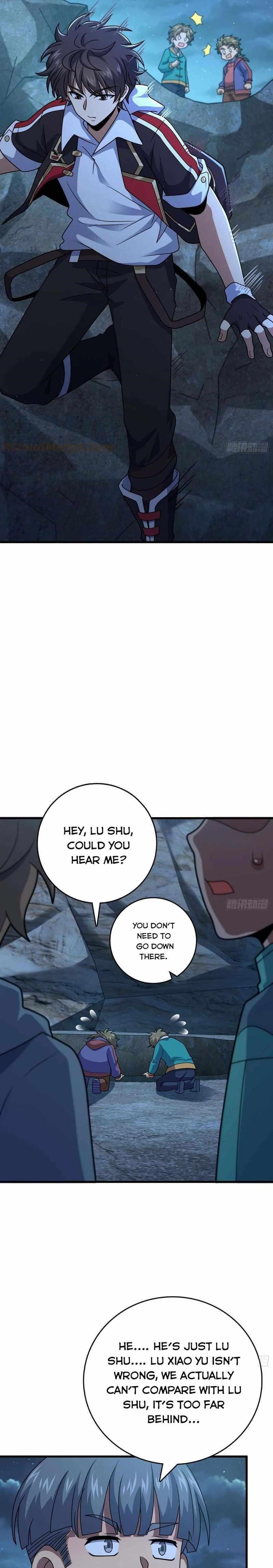 Spare Me, Great Lord! Chapter 294 - Page 16 in English