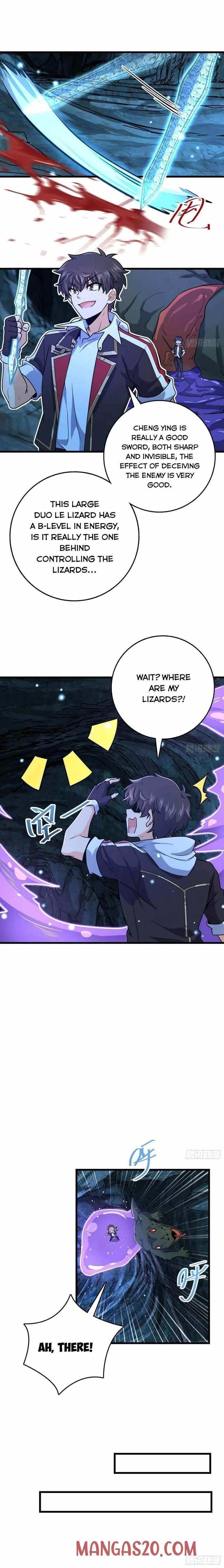 Spare Me, Great Lord! Chapter 295 - Page 18 in English