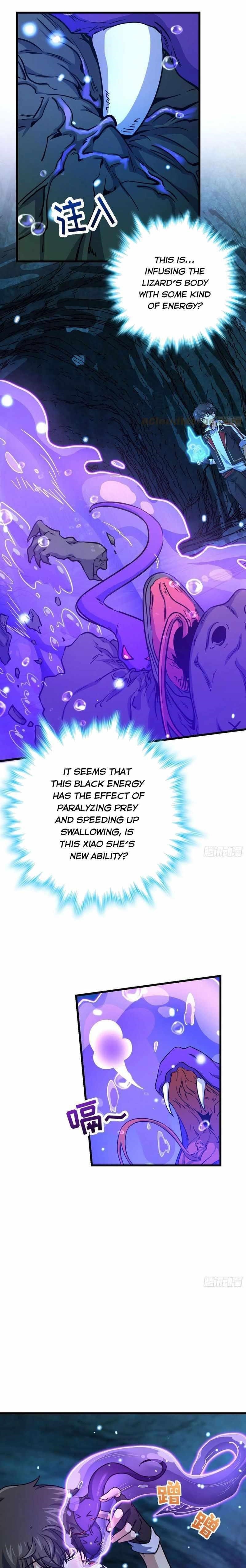 Spare Me, Great Lord! Chapter 295 - Page 6 in English