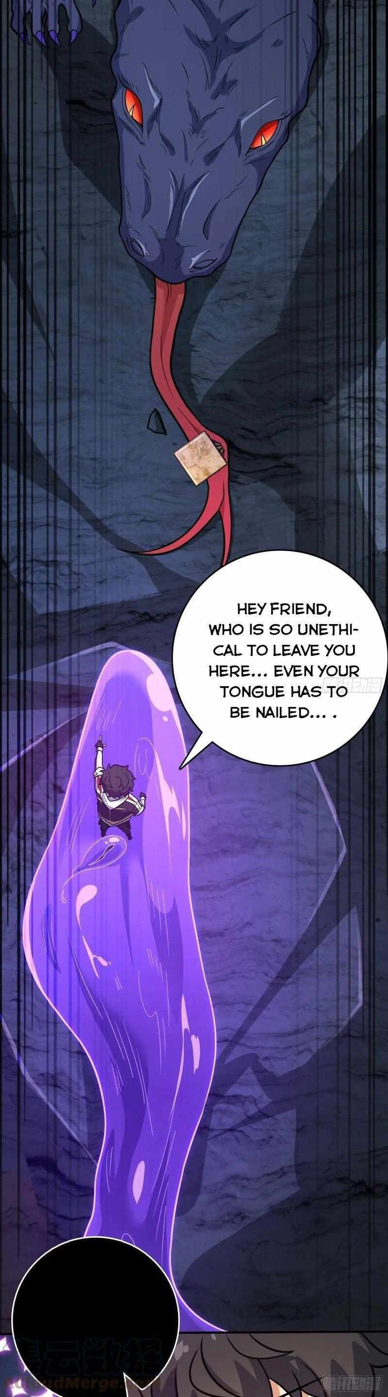 Spare Me, Great Lord! Chapter 296 - Page 32 in English