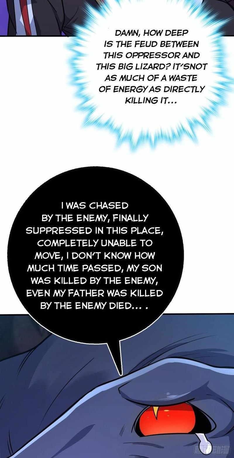 Spare Me, Great Lord! Chapter 296 - Page 39 in English