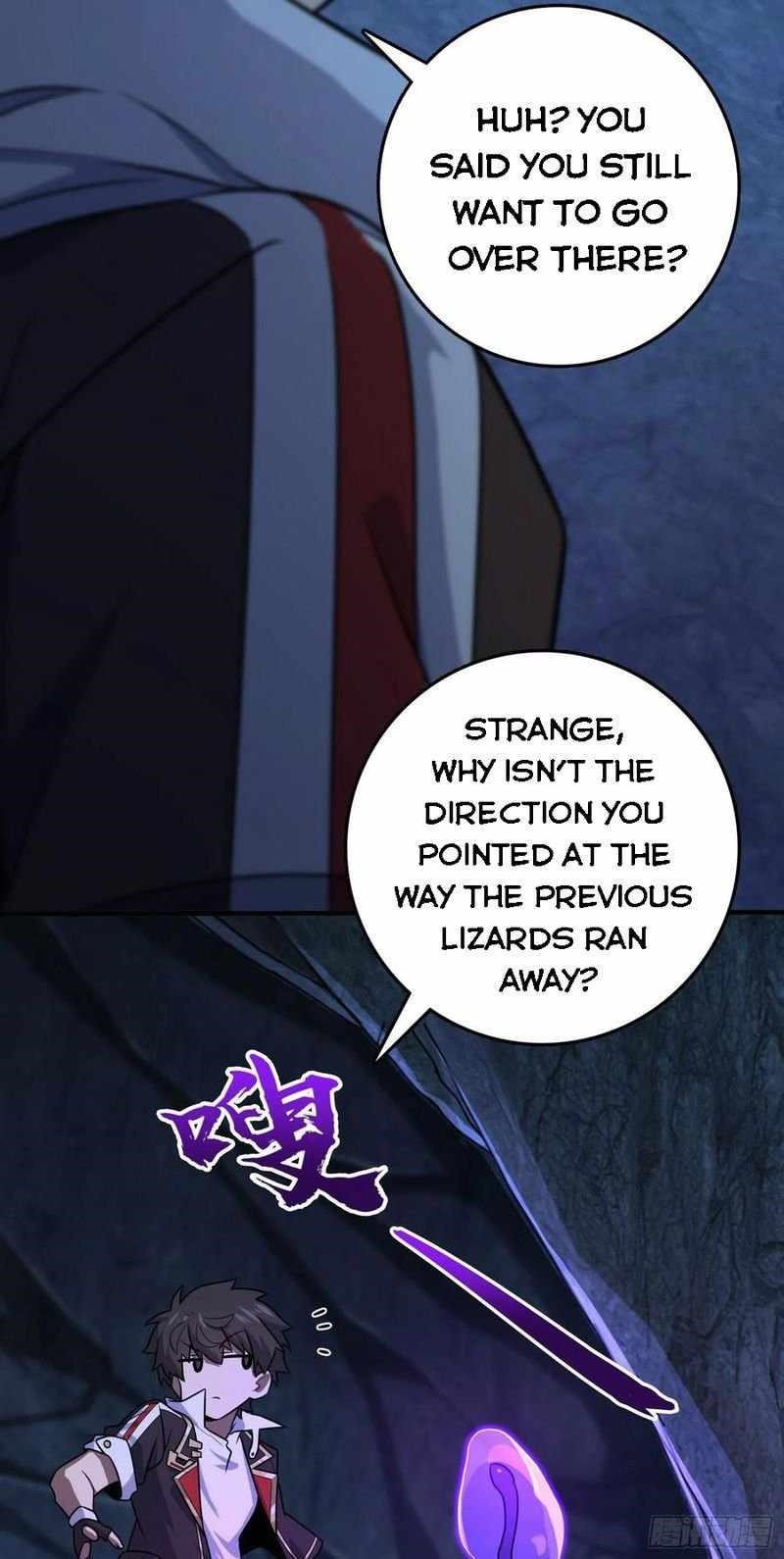 Spare Me, Great Lord! Chapter 296 - Page 5 in English