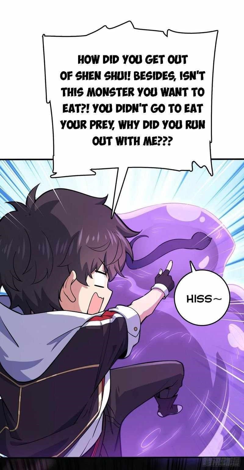 Spare Me, Great Lord! Chapter 296 - Page 57 in English