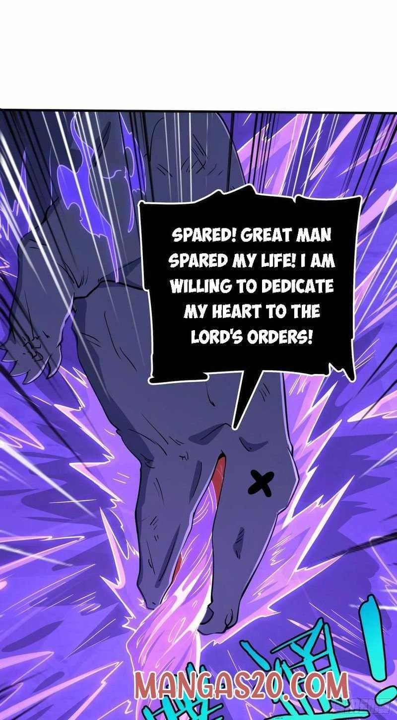 Spare Me, Great Lord! Chapter 296 - Page 63 in English