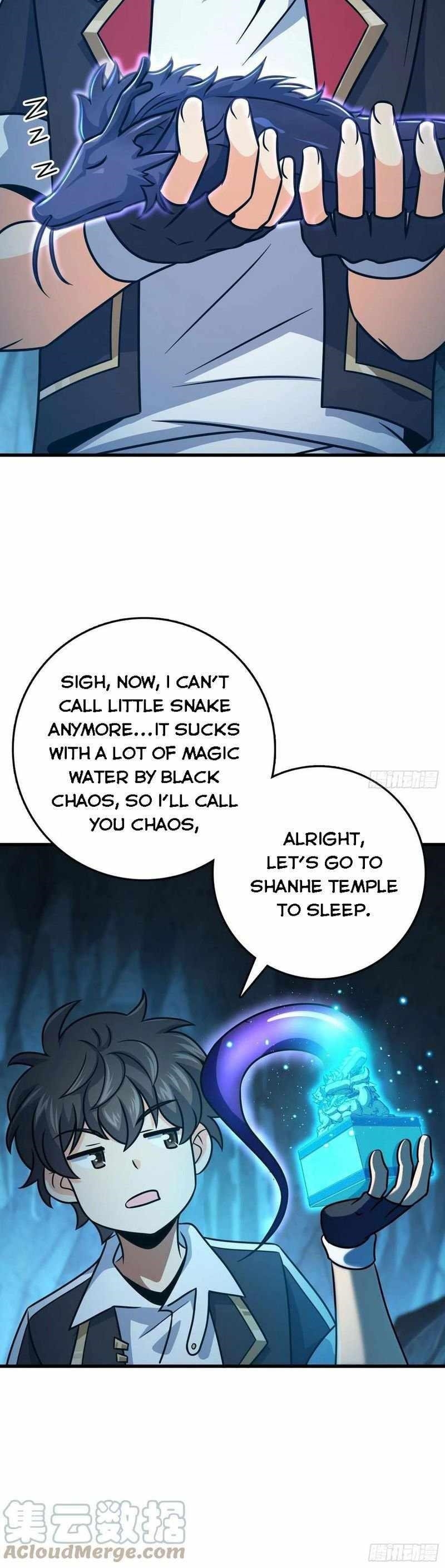 Spare Me, Great Lord! Chapter 297 - Page 26 in English