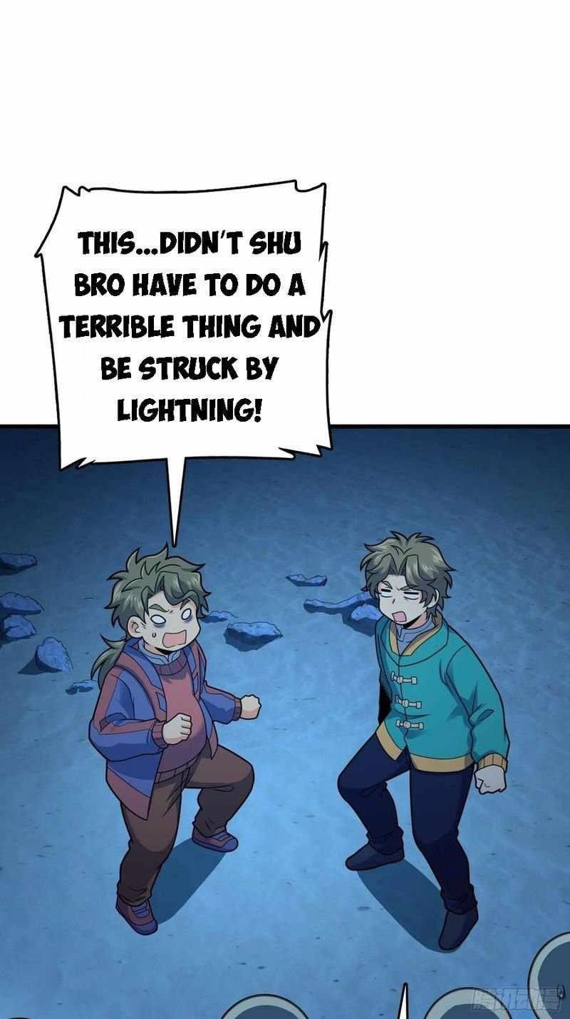 Spare Me, Great Lord! Chapter 297 - Page 35 in English
