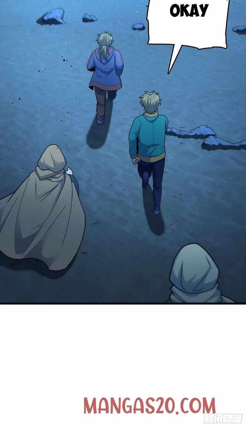 Spare Me, Great Lord! Chapter 297 - Page 38 in English