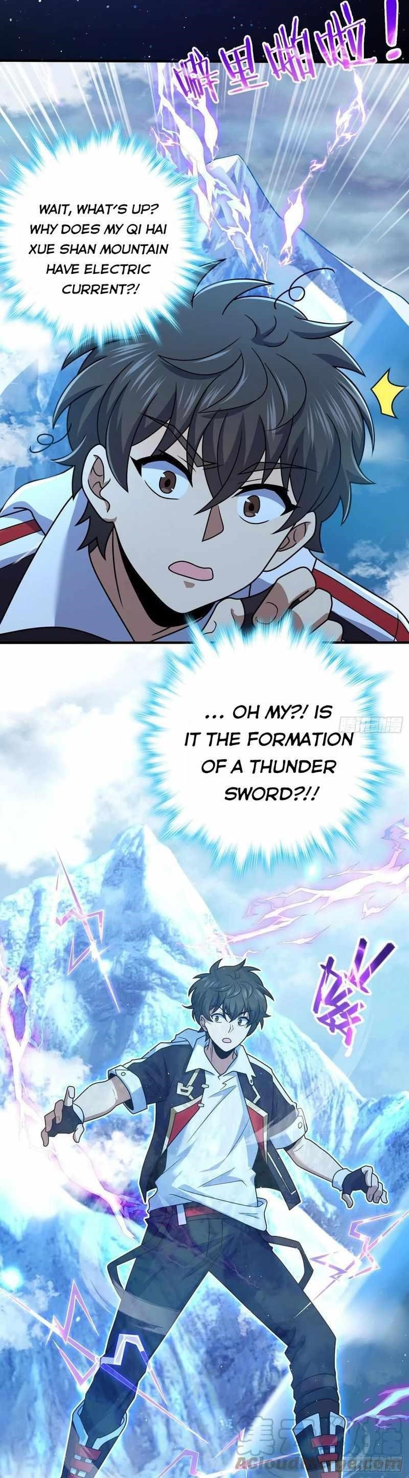 Spare Me, Great Lord! Chapter 298 - Page 10 in English