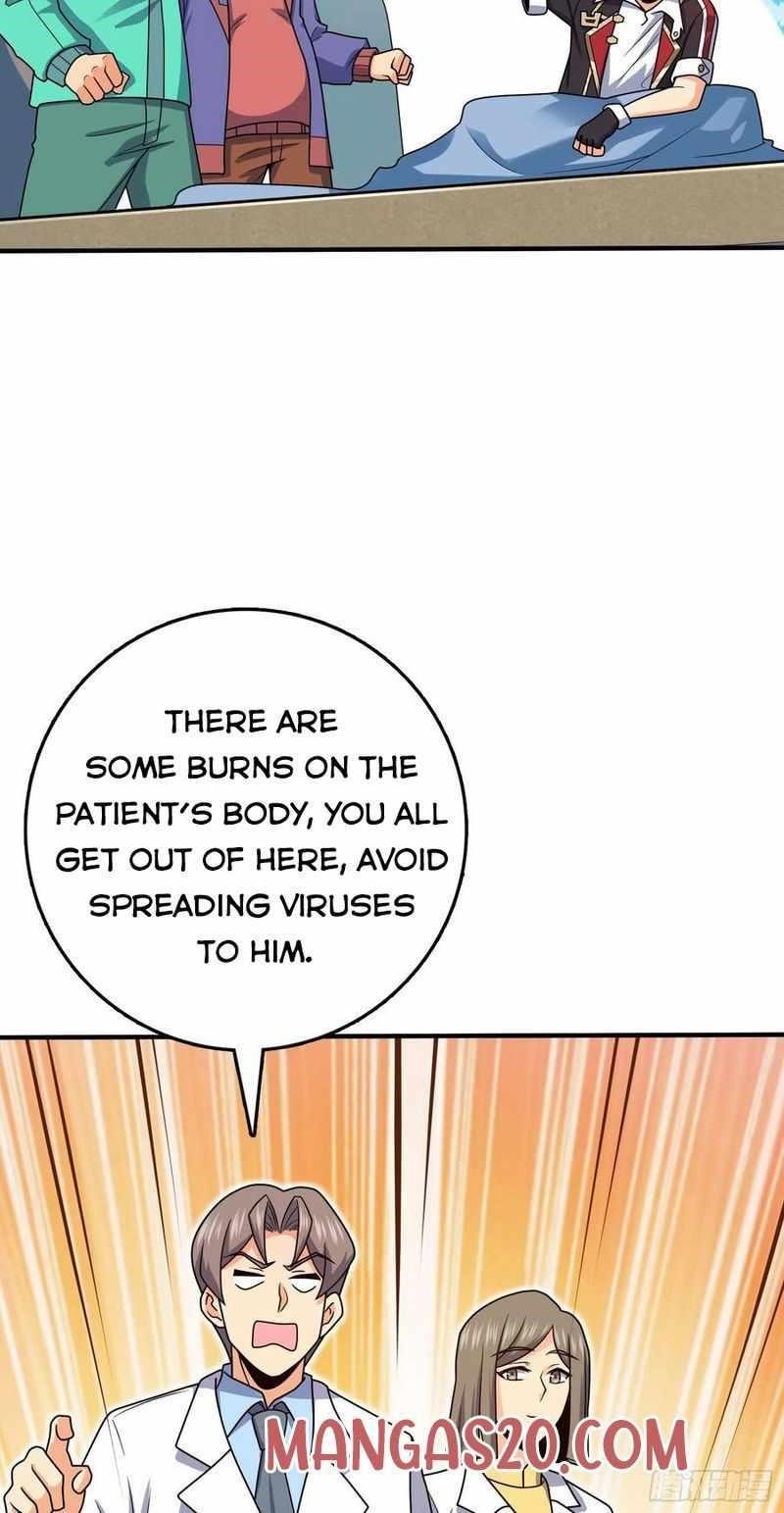 Spare Me, Great Lord! Chapter 298 - Page 19 in English