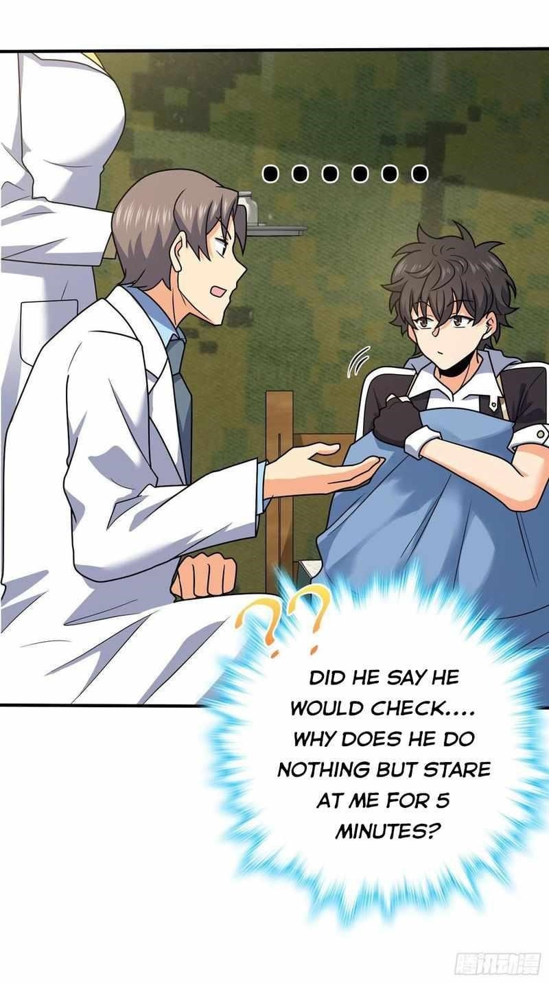 Spare Me, Great Lord! Chapter 298 - Page 28 in English