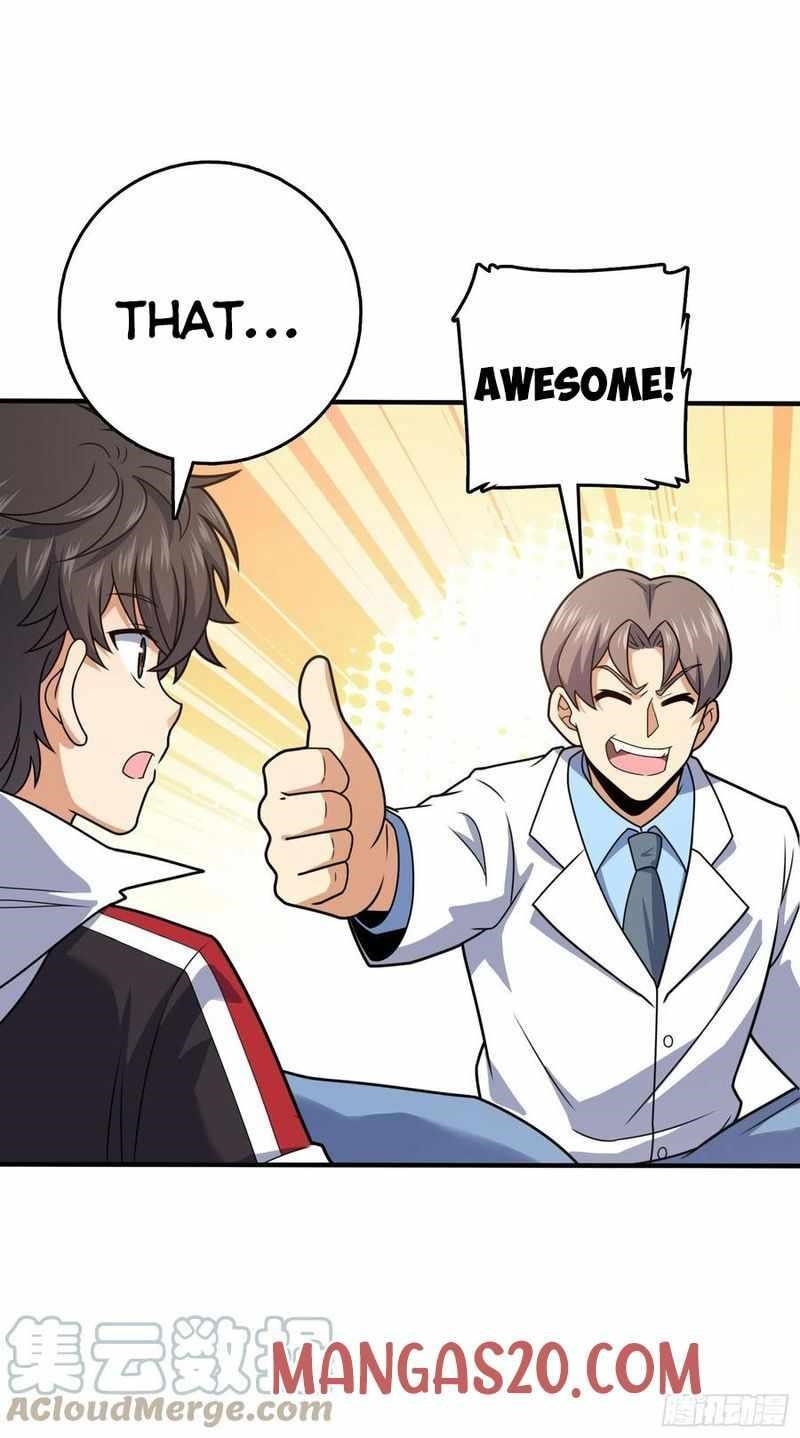 Spare Me, Great Lord! Chapter 298 - Page 29 in English