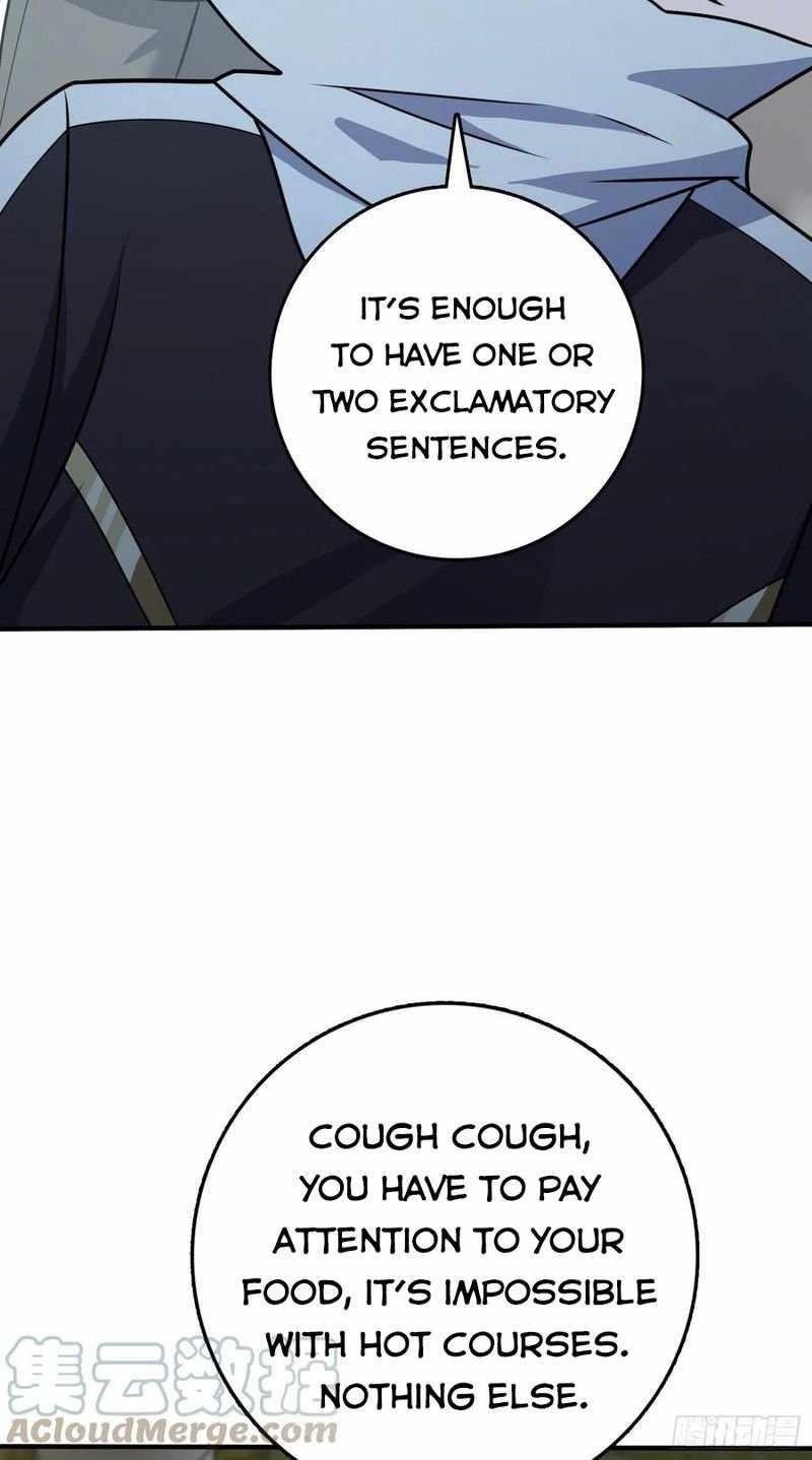 Spare Me, Great Lord! Chapter 298 - Page 31 in English