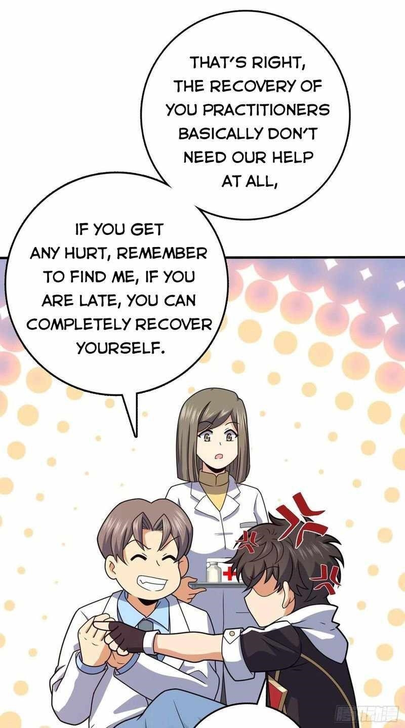 Spare Me, Great Lord! Chapter 298 - Page 33 in English