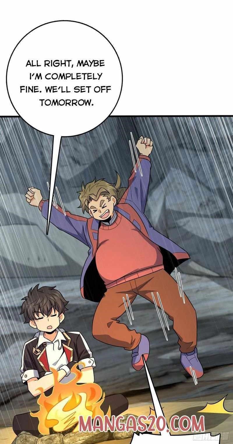 Spare Me, Great Lord! Chapter 298 - Page 47 in English