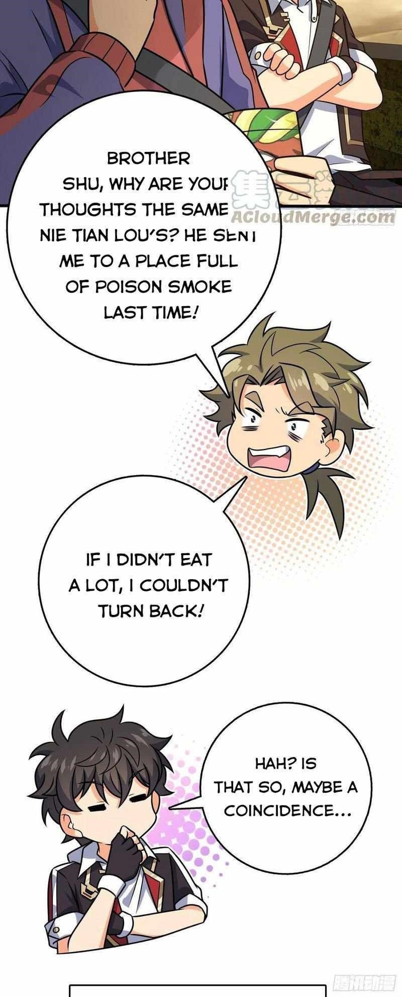 Spare Me, Great Lord! Chapter 298 - Page 51 in English
