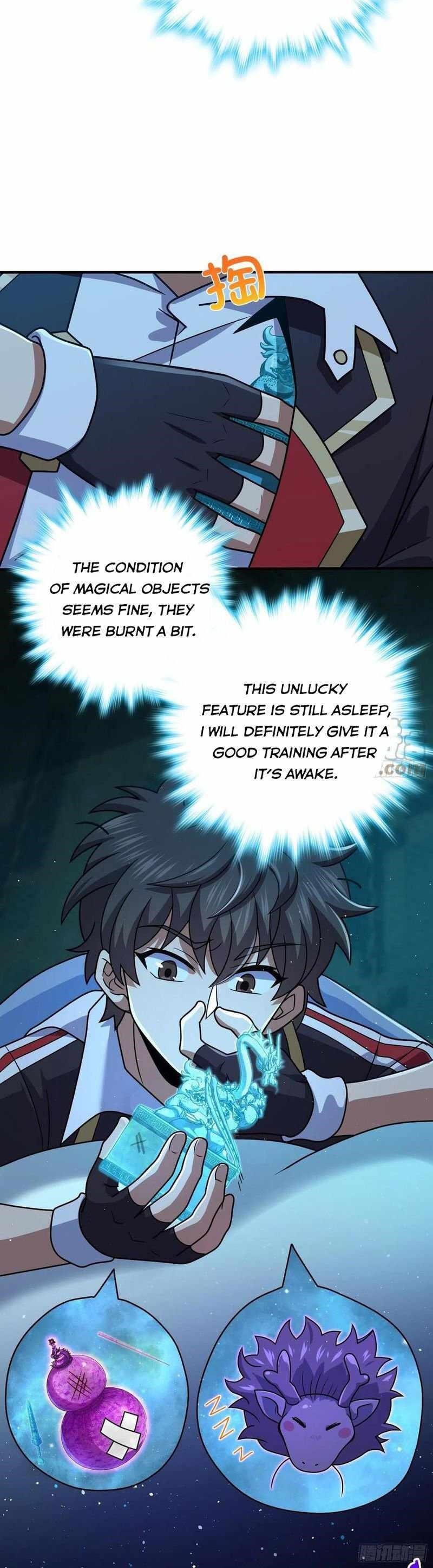 Spare Me, Great Lord! Chapter 298 - Page 9 in English