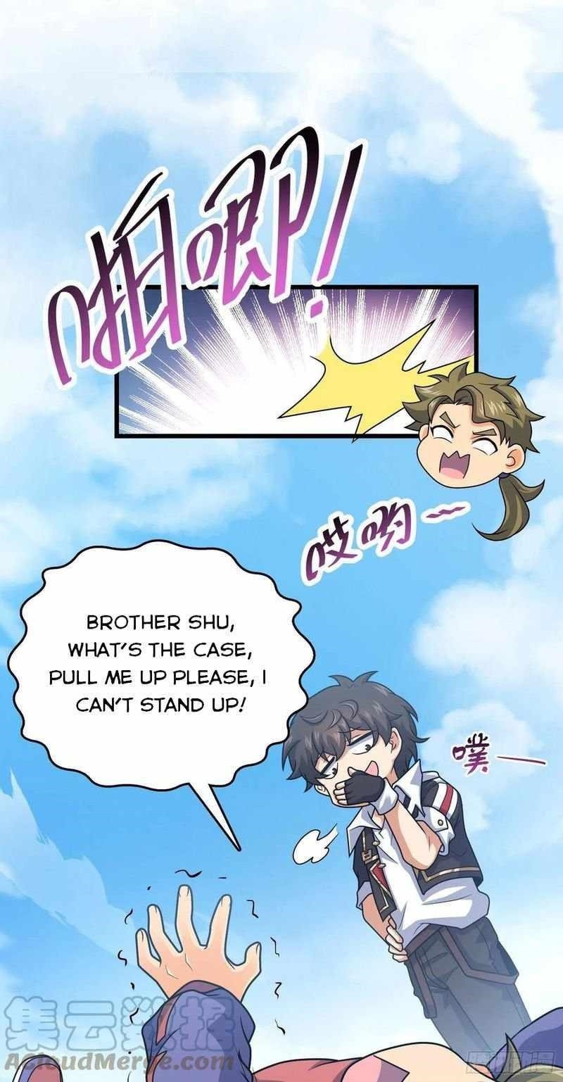 Spare Me, Great Lord! Chapter 299 - Page 11 in English