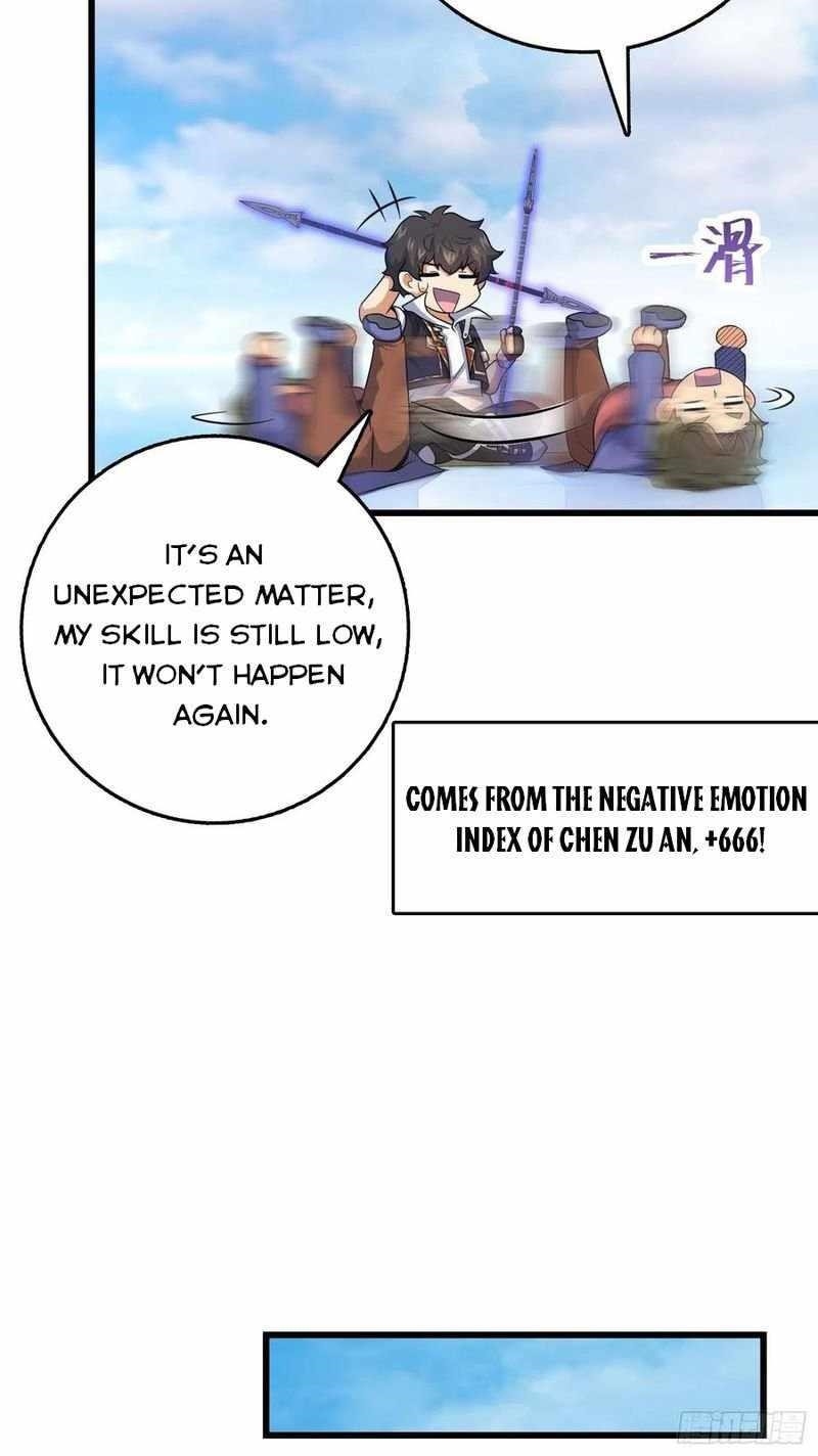 Spare Me, Great Lord! Chapter 299 - Page 23 in English
