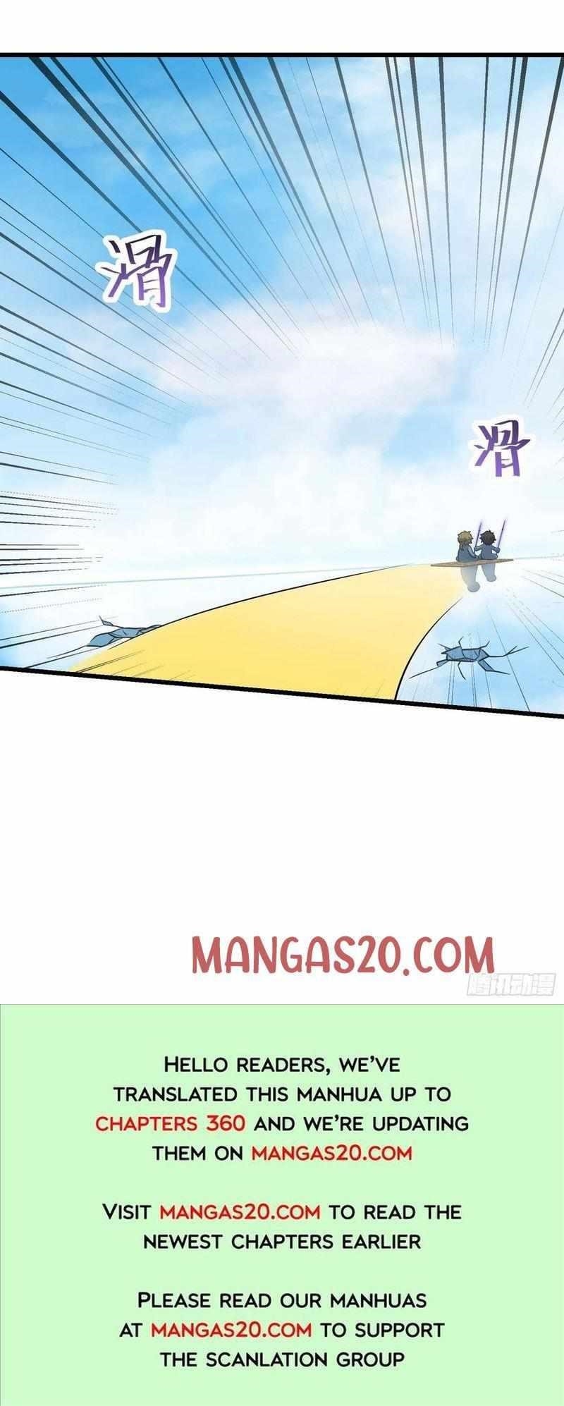 Spare Me, Great Lord! Chapter 299 - Page 24 in English