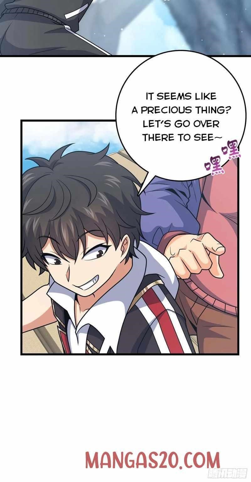 Spare Me, Great Lord! Chapter 299 - Page 29 in English