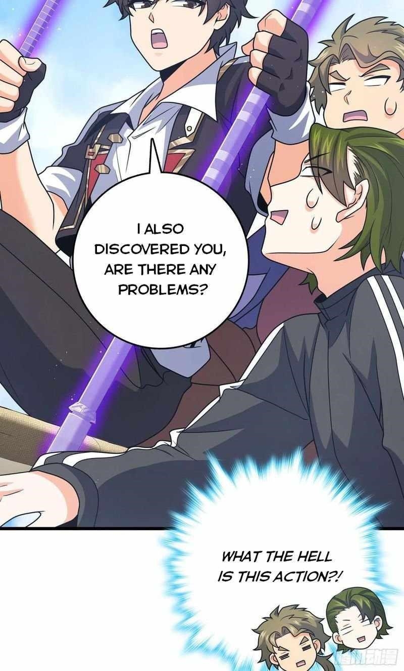 Spare Me, Great Lord! Chapter 299 - Page 32 in English