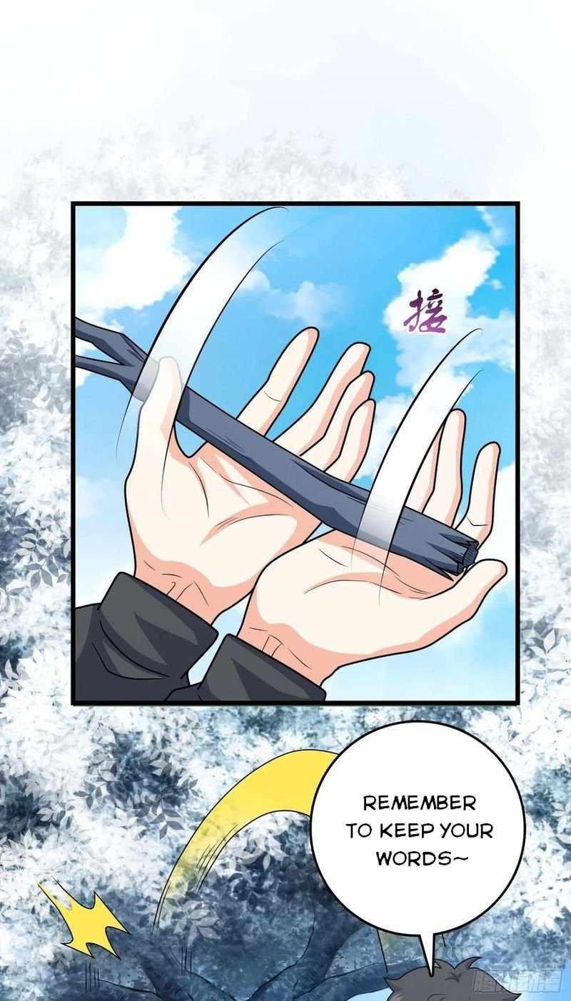 Spare Me, Great Lord! Chapter 299 - Page 35 in English