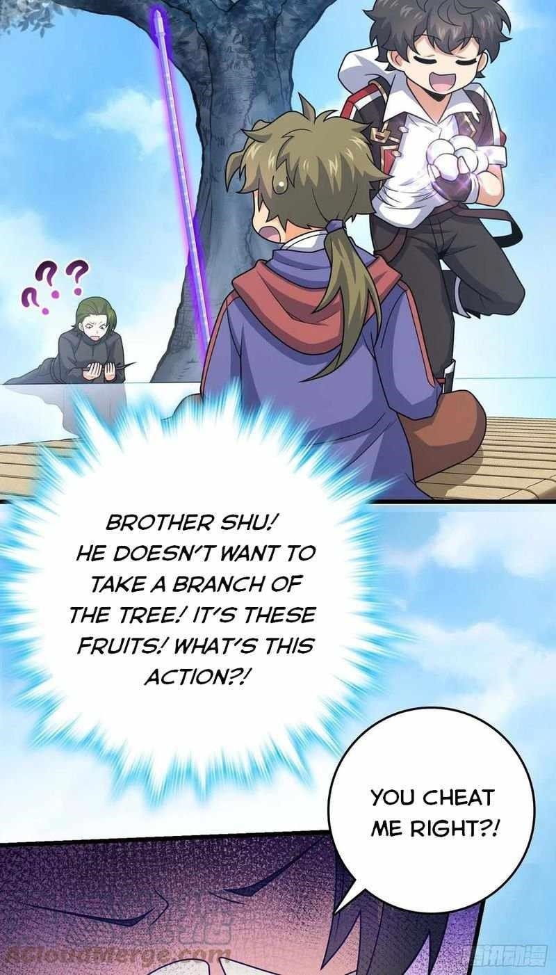 Spare Me, Great Lord! Chapter 299 - Page 36 in English