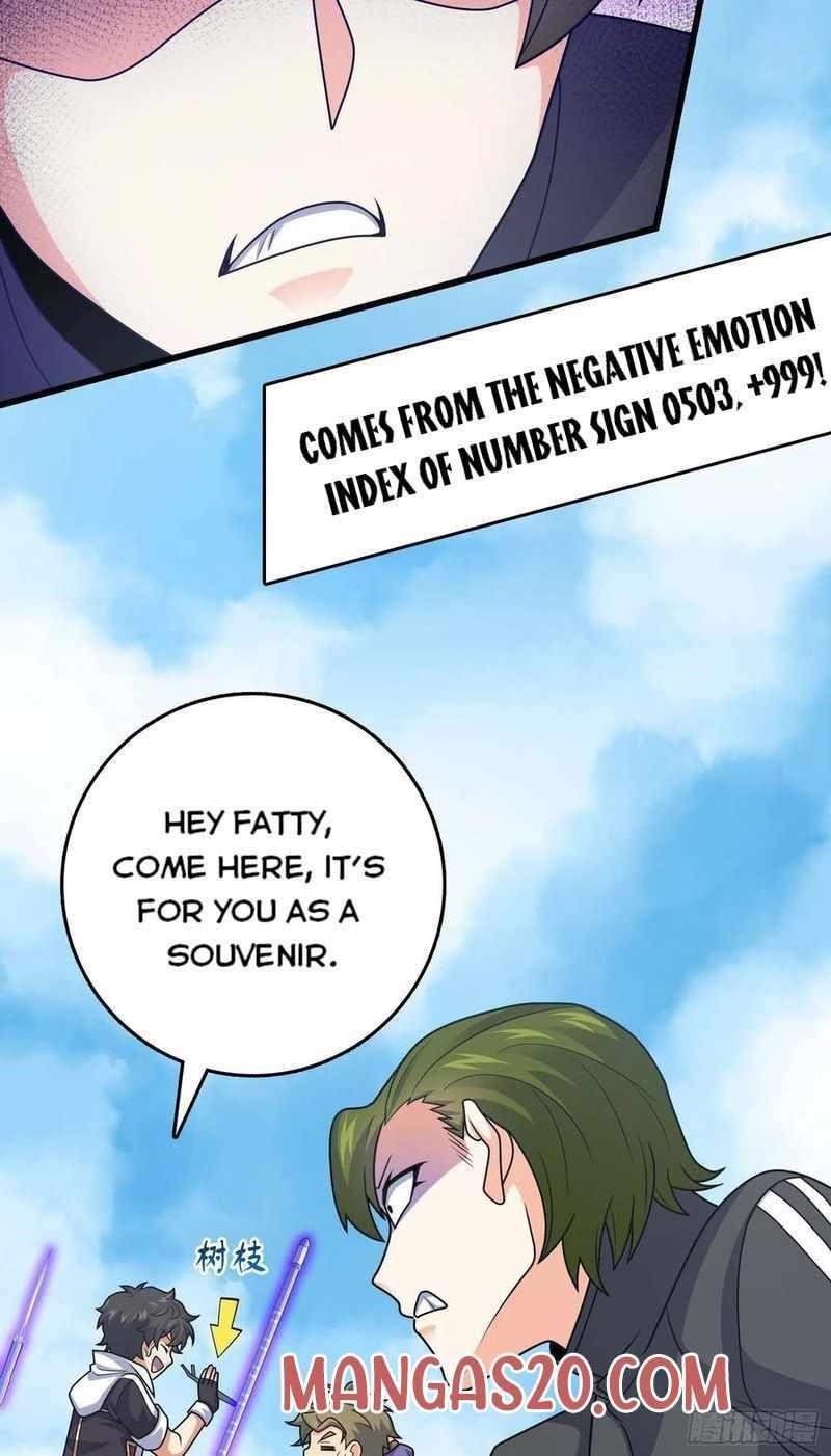 Spare Me, Great Lord! Chapter 299 - Page 37 in English